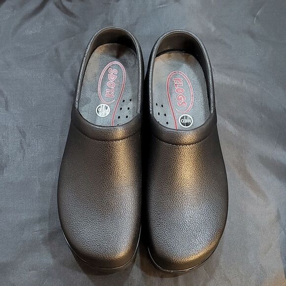 KLOGS MEN'S POLYURETHANE BISTRO CLOG G1 - Picture 3 of 16